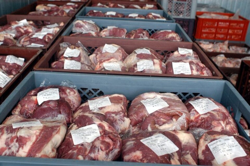 Cerraron las exportaciones de carne por 30 días y el campo va al paro
