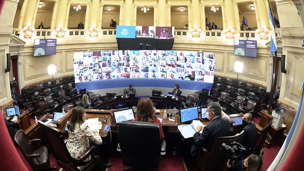 La estrategia del FdT para que sea ley el proyecto de Emergencia por Covid