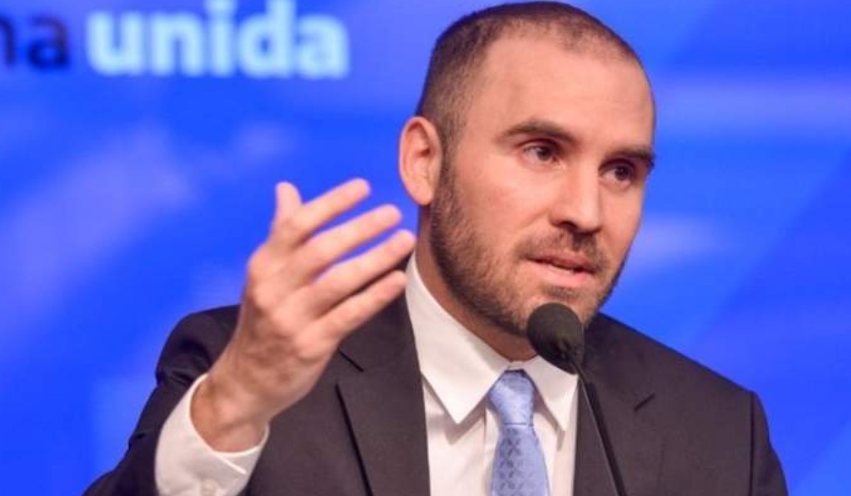 Duras críticas de un sector del FdT contra Martín Guzmán