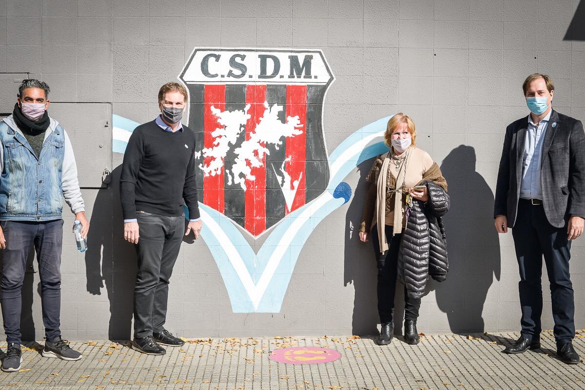 La Ciudad destinará casi $23 millones en subsidios para clubes de barrio