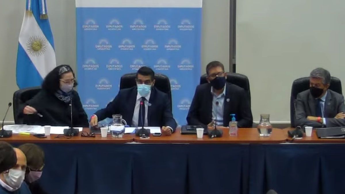 El FdT obtuvo dictamen para modificar el Ministerio Público Fiscal