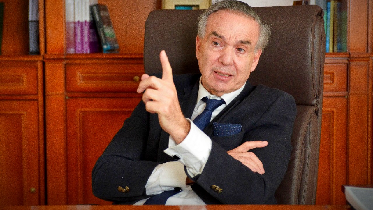 Pichetto criticó a su propio espacio por Pepín: "Avalarlo es un desatino"