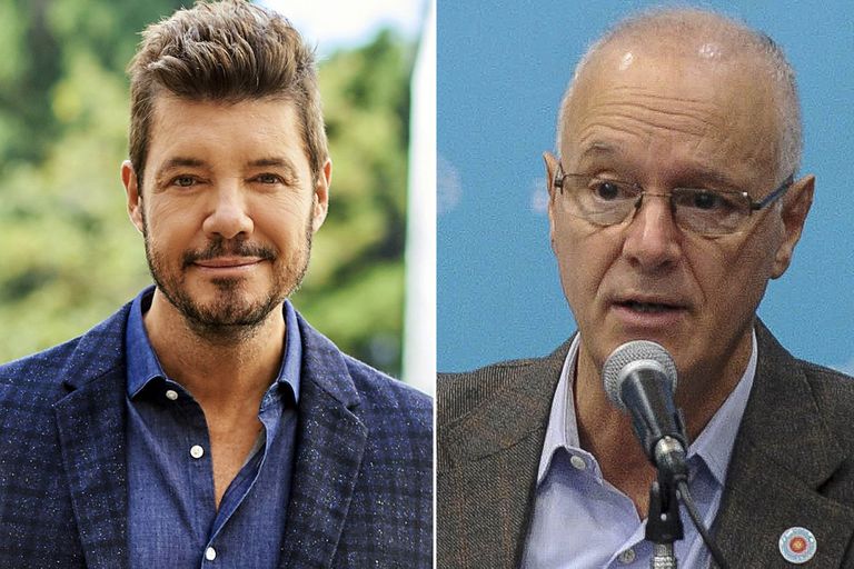 Gollán contra Tinelli y el Boca-River: “Es una imagen negativa”