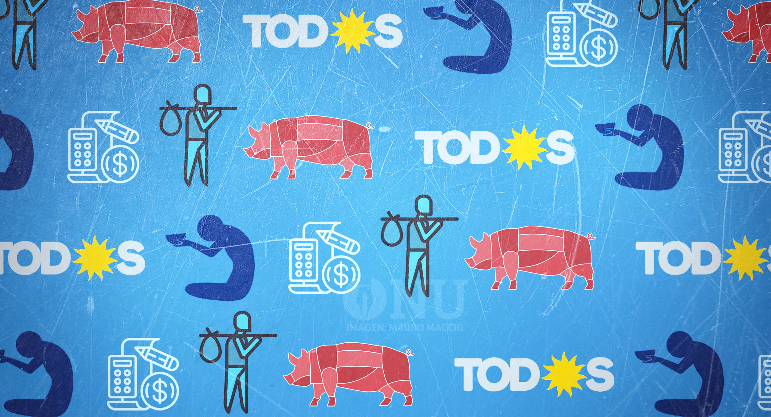 El rulo ganadero, la subfacturación y un mercado interno descarnado