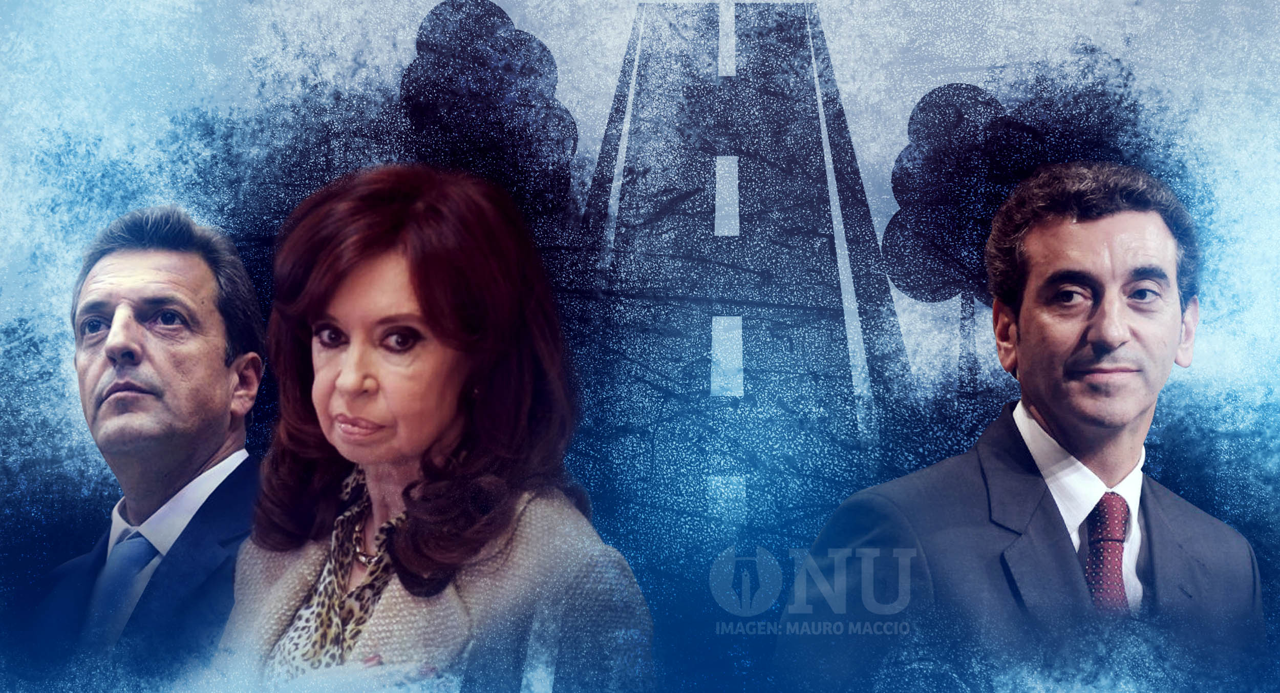 La ancha avenida de la grieta bonaerense se afina