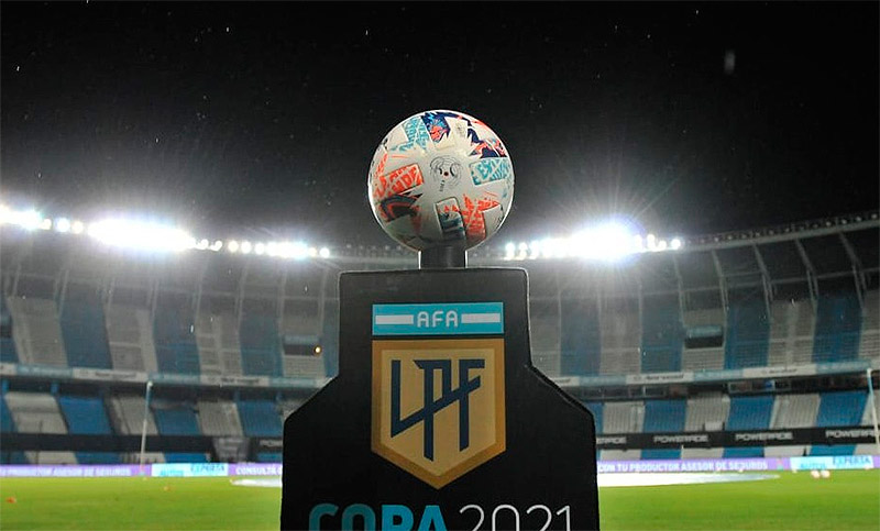 La AFA suspendió los partidos de fútbol por pedido del Gobierno