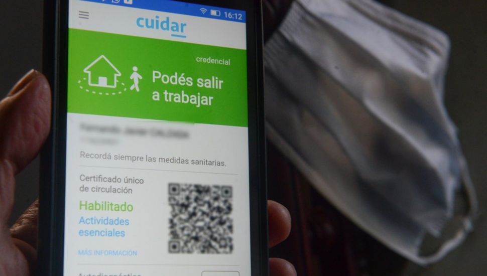 ¿Qué pasará con permisos de circulación en el confinamiento?