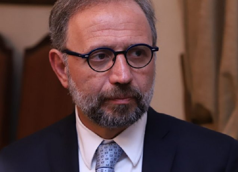 Marangoni: "Hay que actuar sobre la circulación del virus"