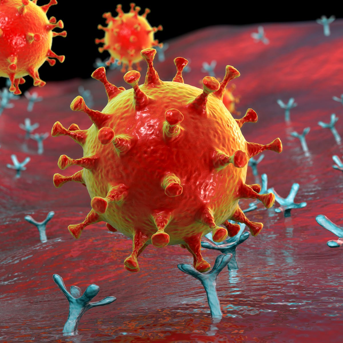 Hallan una nueva forma de transmisión del Covid