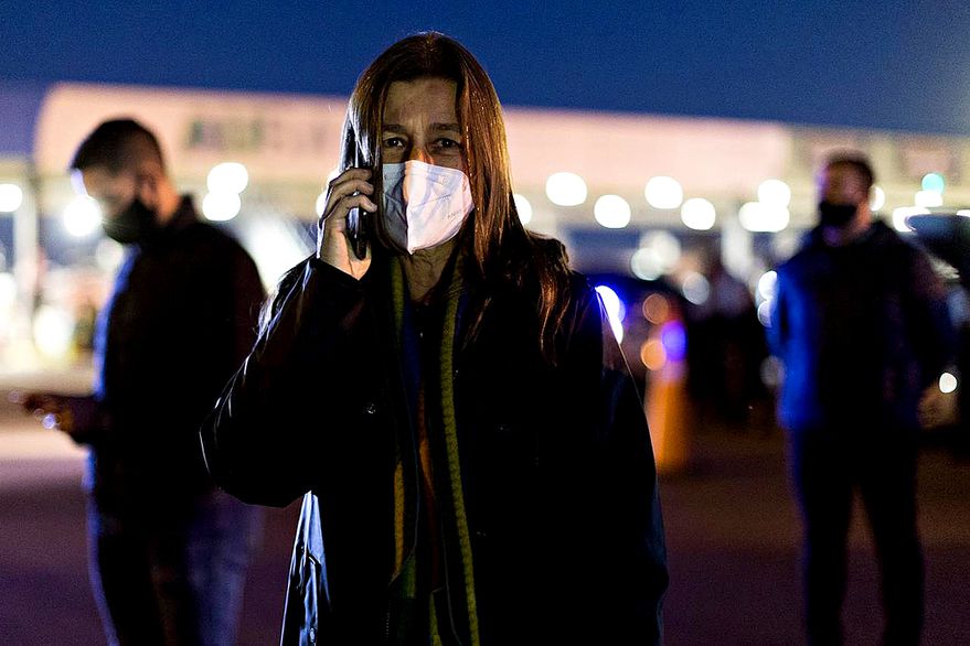 Volantazo de Frederic: “La gente puede volver pero va a tener una infracción”