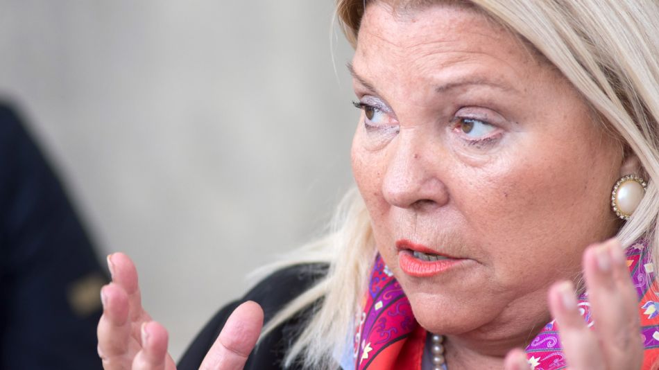 Carrió dijo que "no volvería a apoyar a Macri para Presidente"