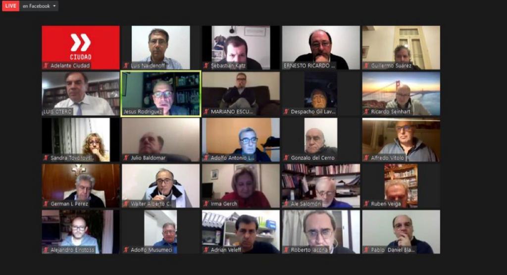 Sanz: “El populismo corroe las bases de la competencia democrática"