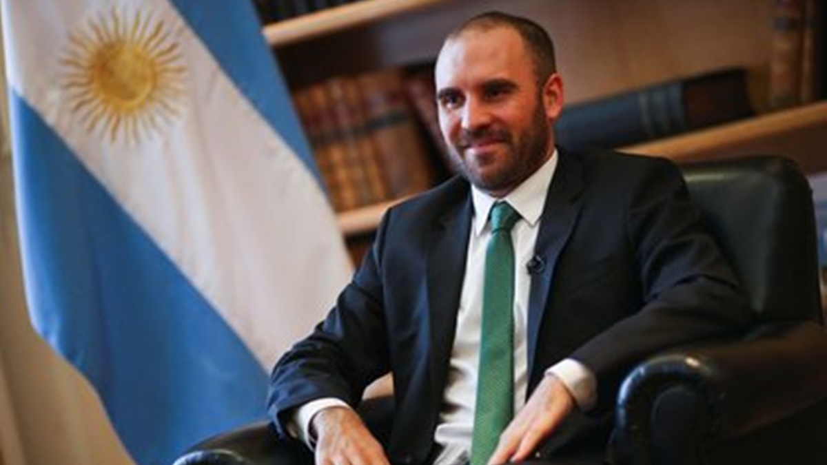 Martín Guzmán anunció un acuerdo con el Club de París para evitar el default