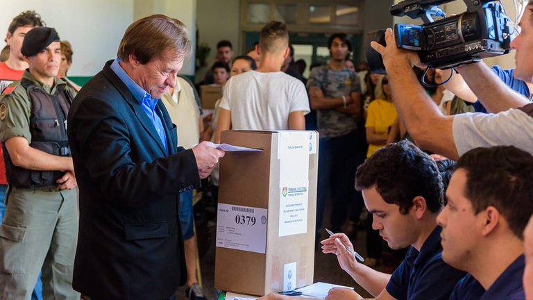 Murió el exintendente de Paraná de JxC condenado por narcotráfico