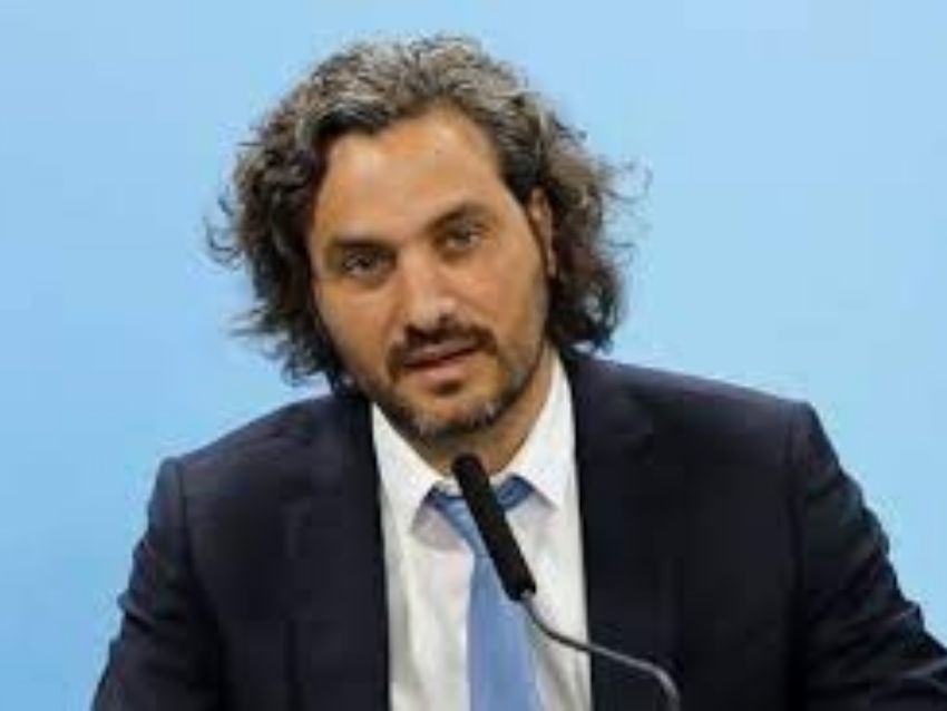 Cafiero acusó de "muy mentirosos" a sectores de la oposición