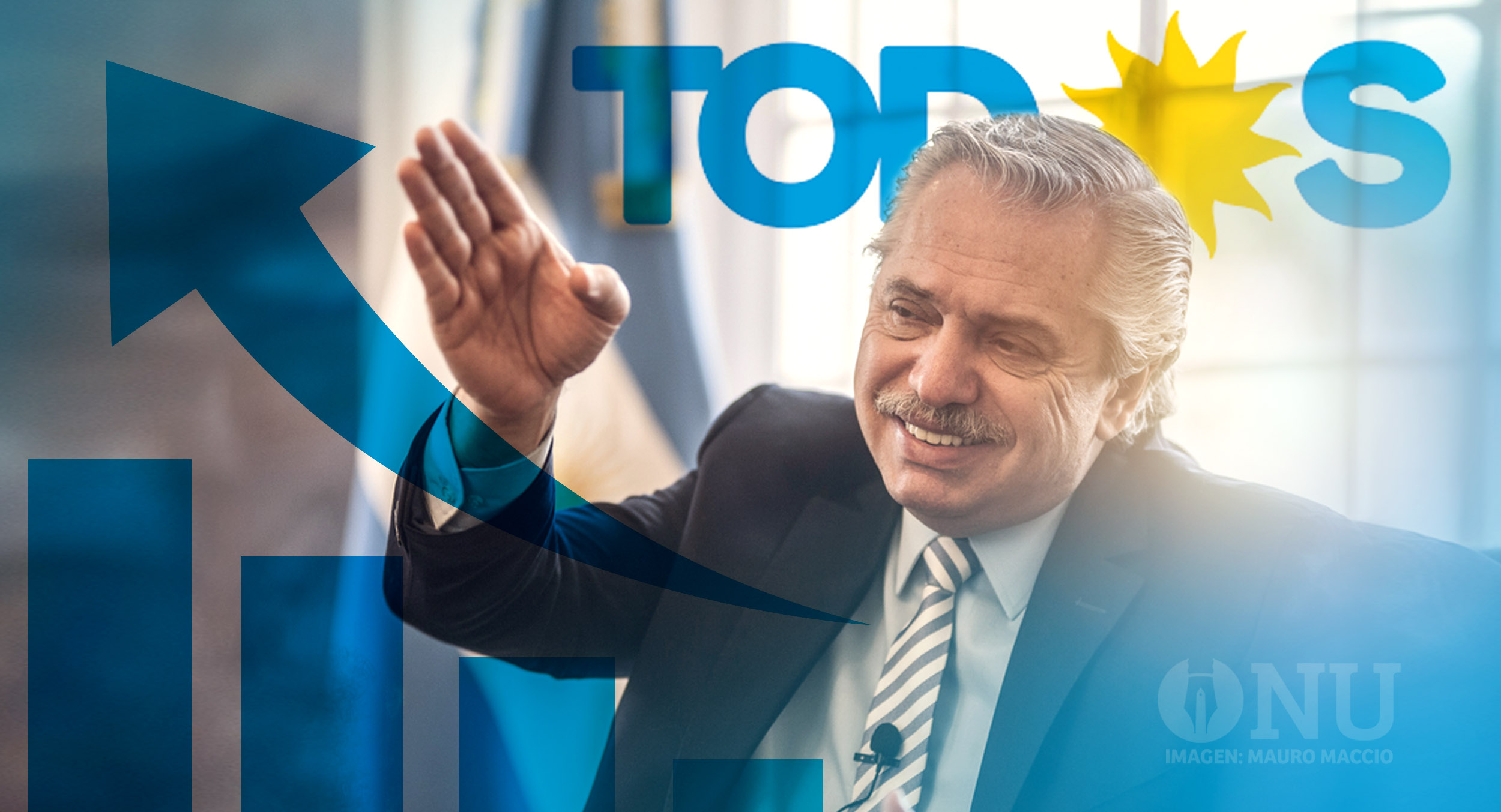 El Frente de Todos crece en las encuestas, cuando aún falta mucho