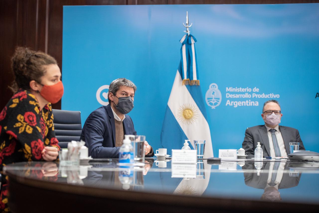 Ampliación de la línea de crédito a tasa 0% para el sector turístico