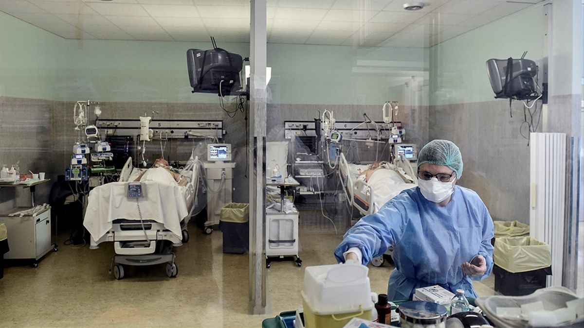 Provincias en alerta máxima por la alta ocupación de las terapias intensivas 