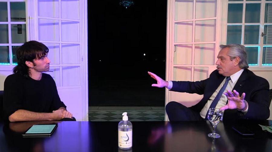 Alberto explicó por qué no compró vacunas de Pfizer: "Pidieron cosas desmedidas"