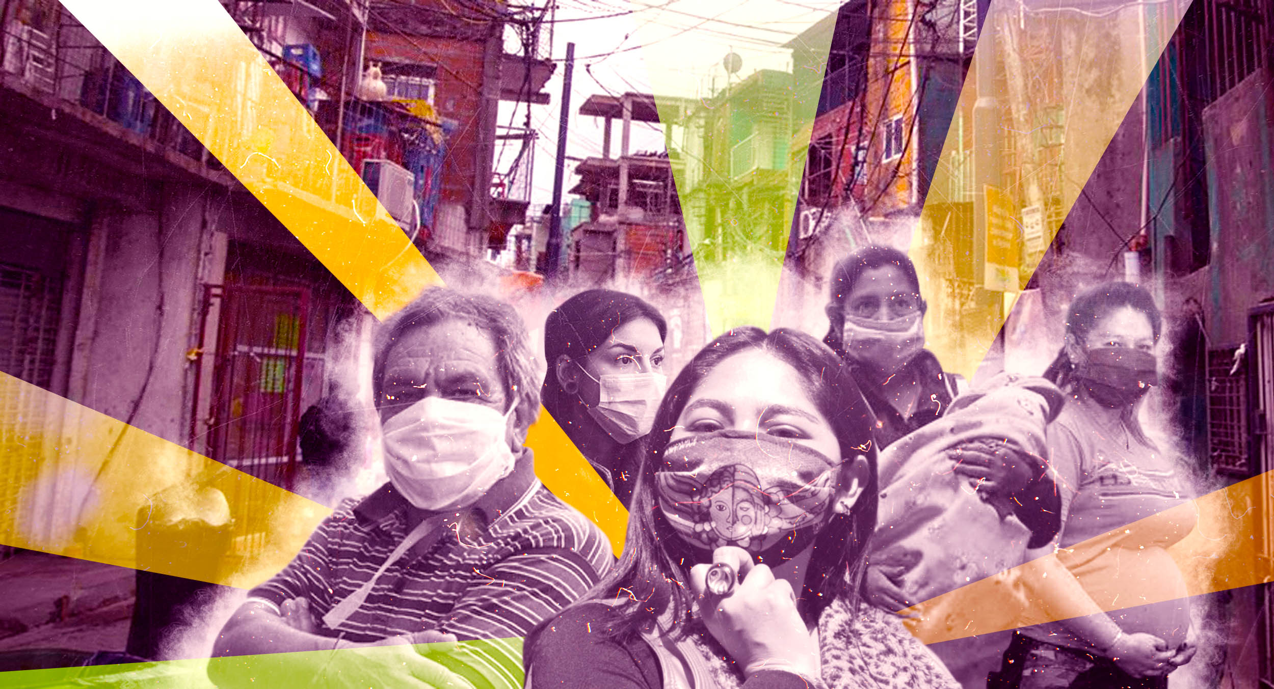 Segunda ola: vecinos de villas porteñas denuncian la reducción de asistencia estatal