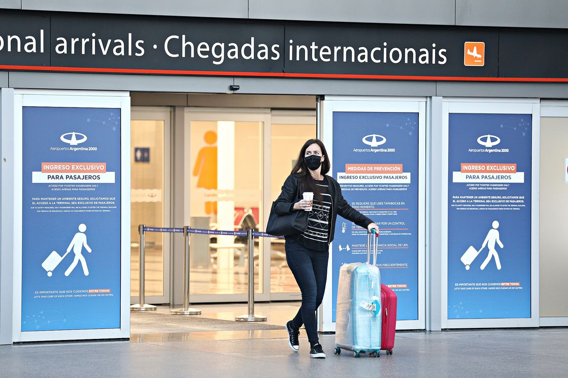 Aerolíneas piden flexibilización al Gobierno para los vuelos internacionales