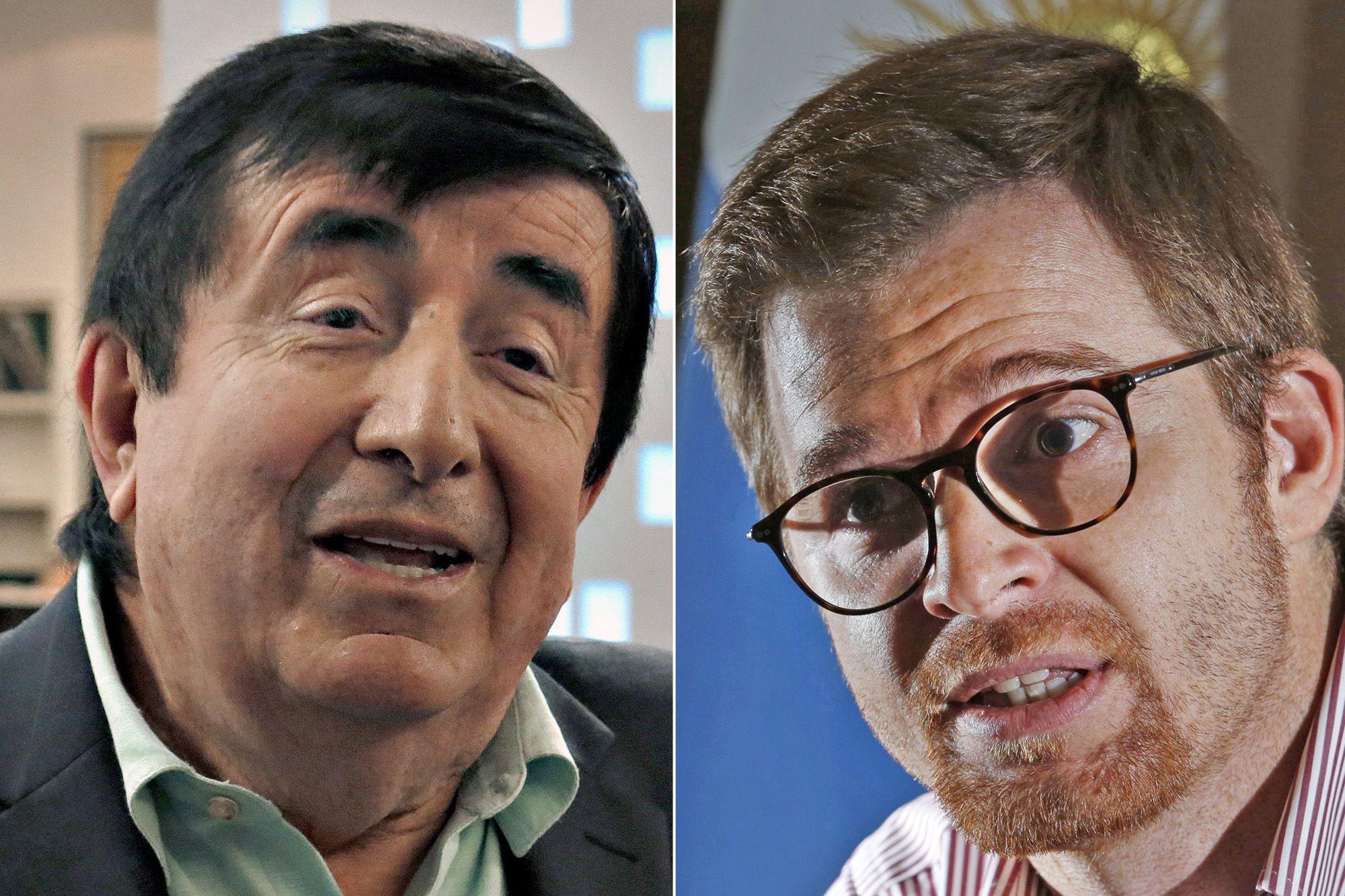 Massot acusó a Durán Barba de la derrota del gobierno de Macri