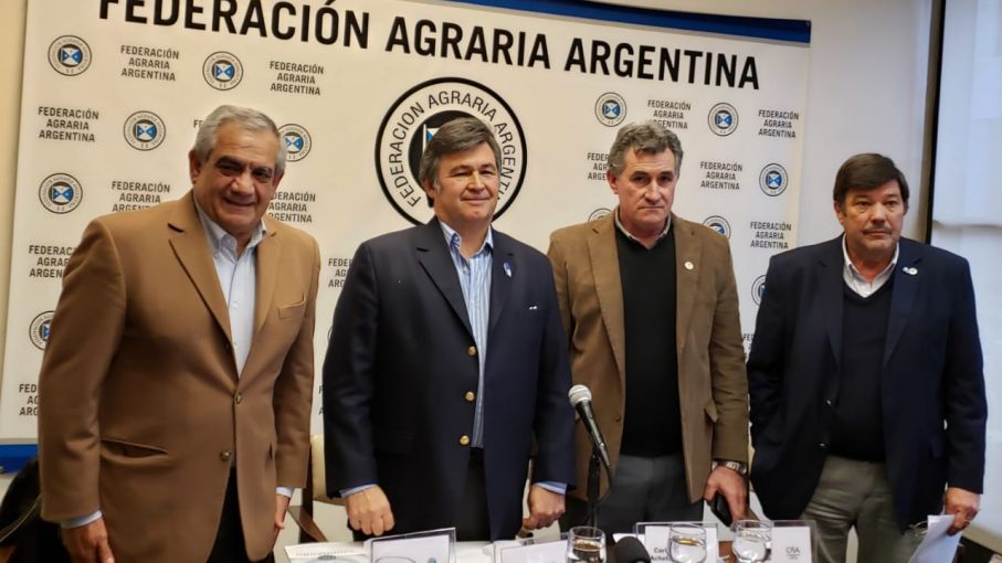 Exportaciones de carne: el campo decidió extender el paro hasta el miércoles