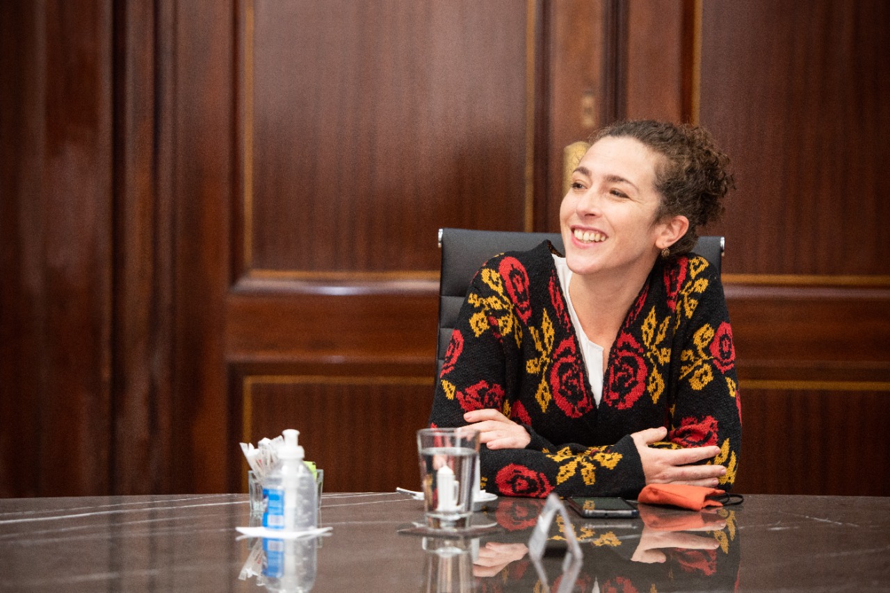 Benedetti: "Nuestra preocupación es asistir a las empresas de turismo"