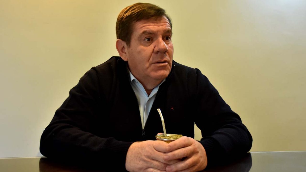 Guillermo Montenegro denunció amenazas de muerte