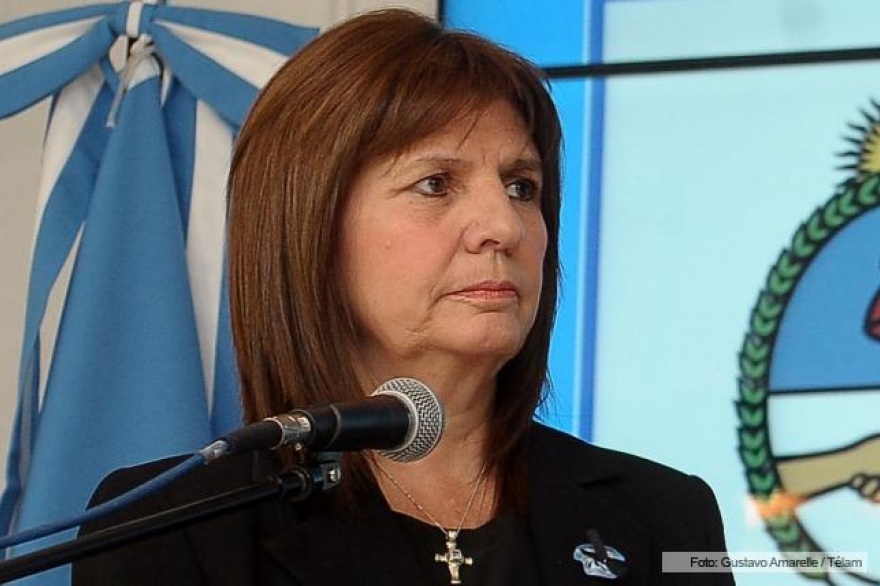 El Ministerio de Salud denunció a Bullrich por sus dichos sobre Pfizer