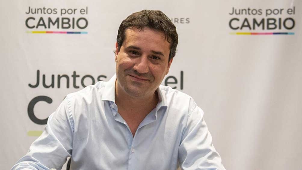 El nuevo presidente de la UCR bonaerense pide "progresismo" a JxC