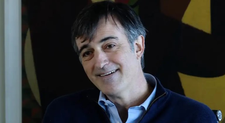 Esteban Bullrich dijo que se "emocionó" porque lo llamó Cristina Kirchner