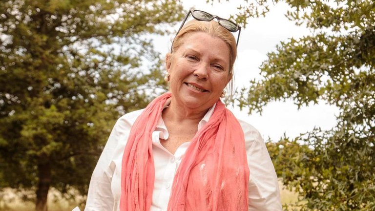 Carrió le pidió a Juntos por el Cambio que tengan una "interna civilizada"