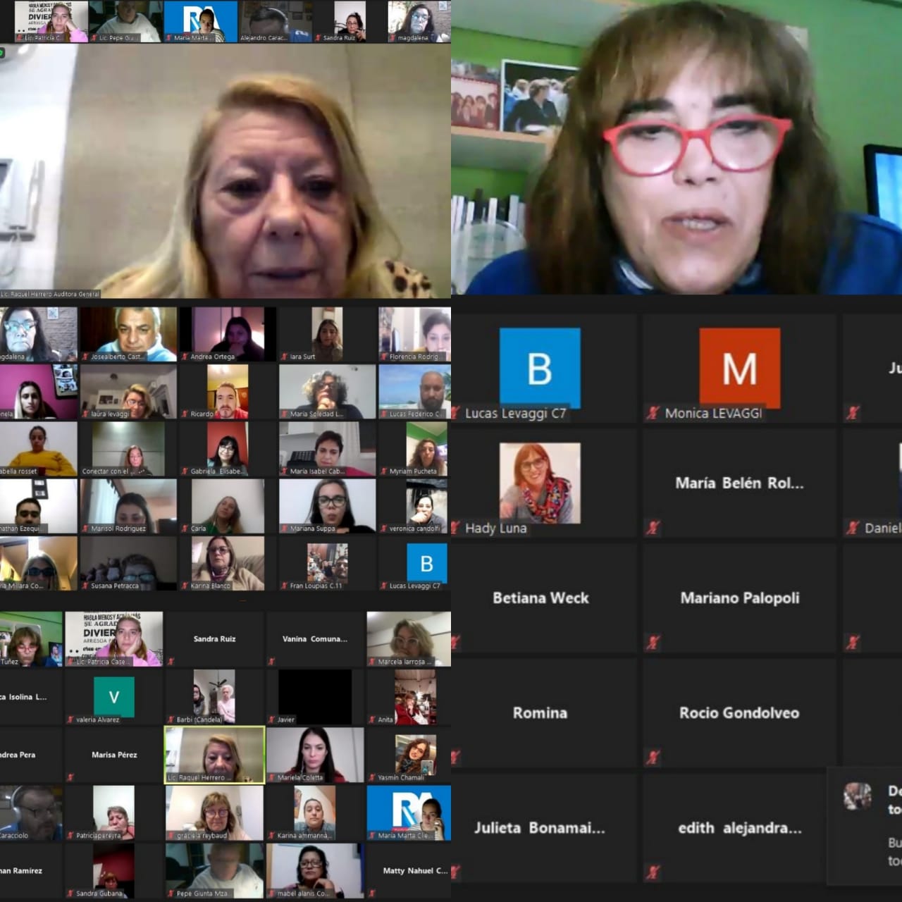 Herrero: "Se necesitan políticas transversales de género para erradicar la violencia"