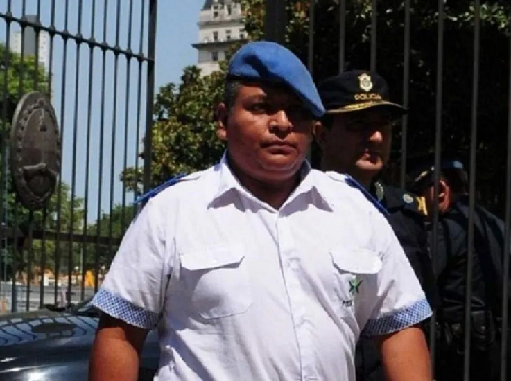 Organizaron una colecta por Chocobar y juntaron 1 millón de pesos