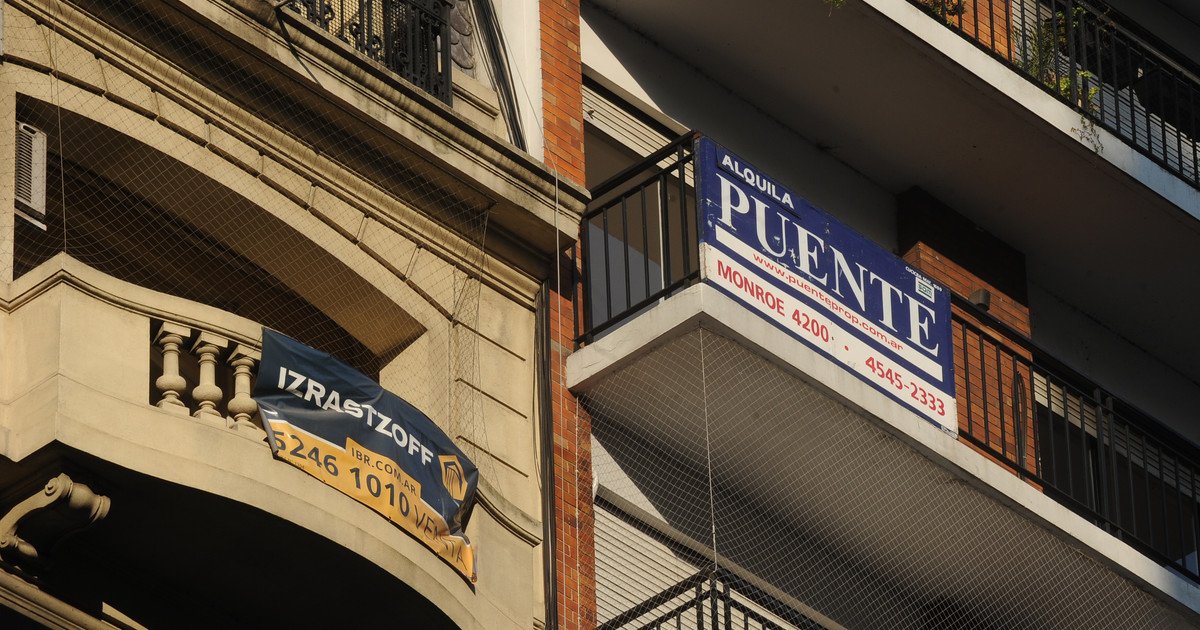 La caída de la oferta disparó el precio de los alquileres porteños