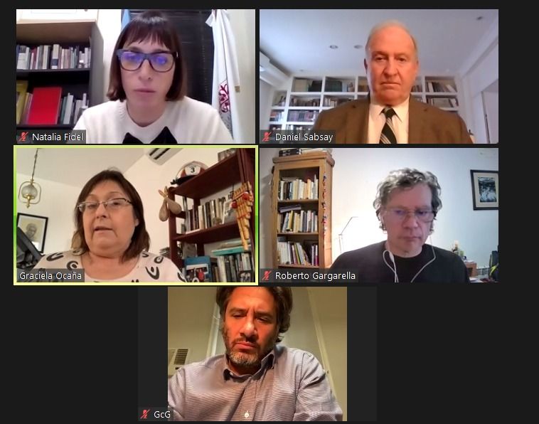 Fidel: "La emergencia no es excusa para avanzar sobre el federalismo"