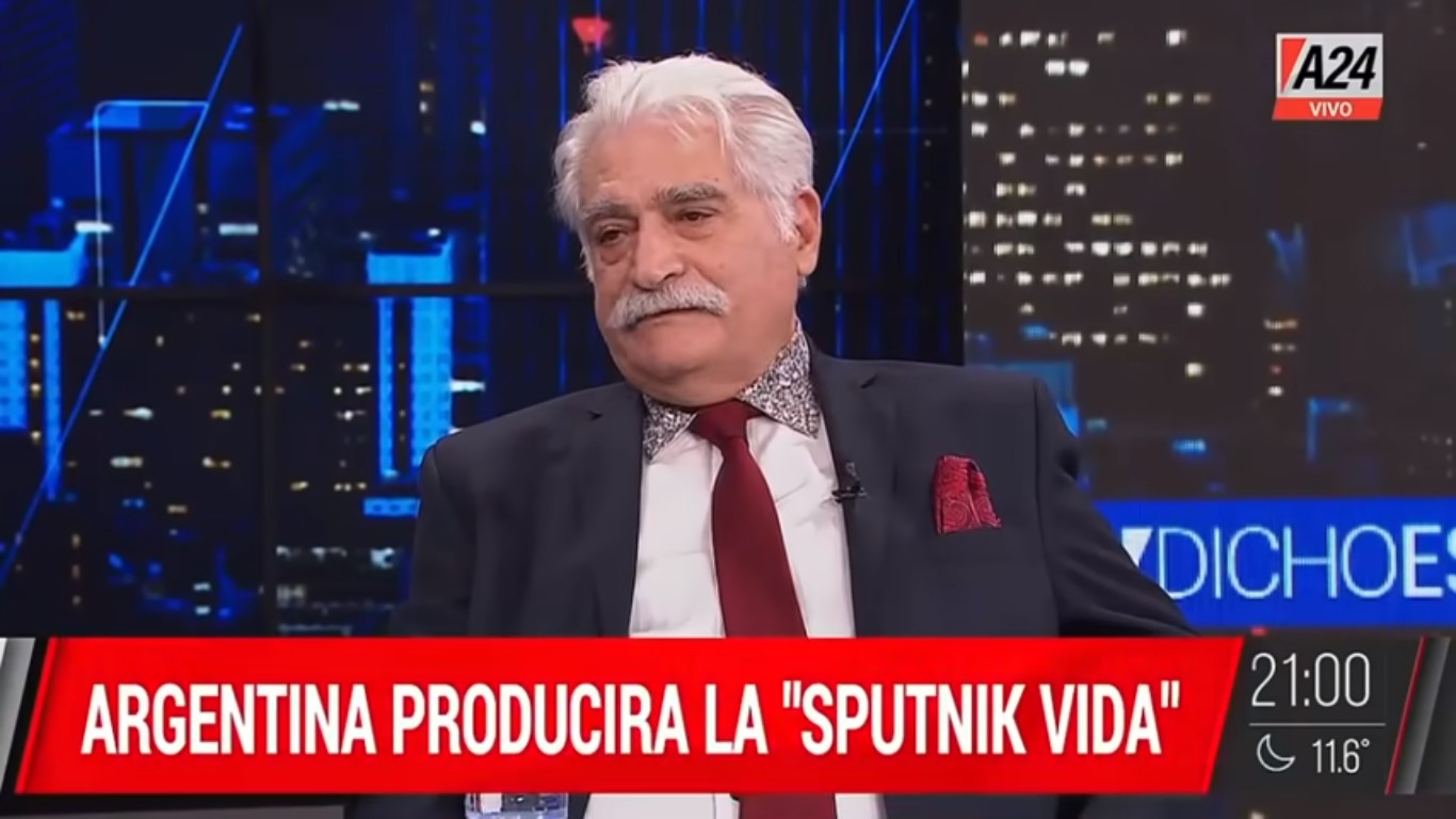 Según Asís, el candidato de Cristina "no es Máximo, sino Axel Kicillof"