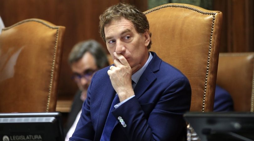 Santilli podría ser candidato bonaerense: "Voy a hacer lo que mi espacio me pida"