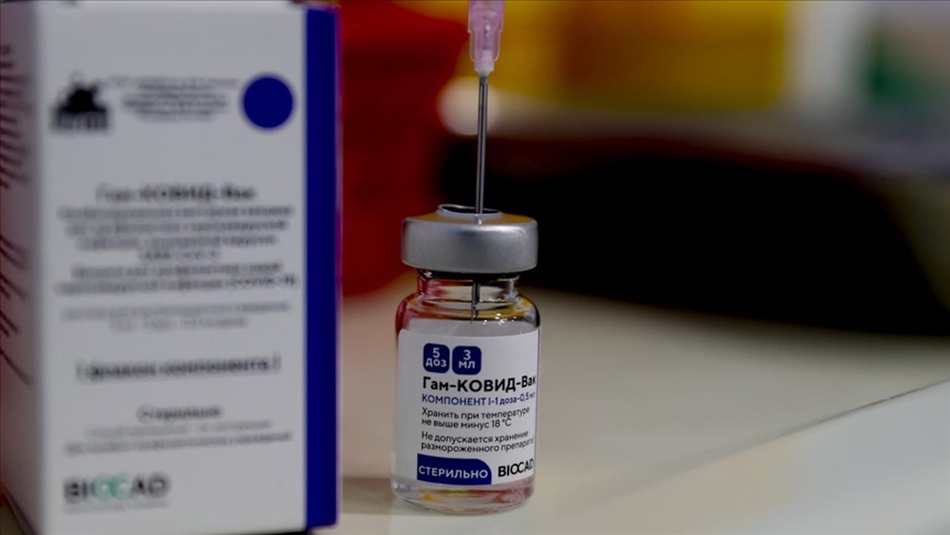 La Sputnik V comenzará a producirse en el país 