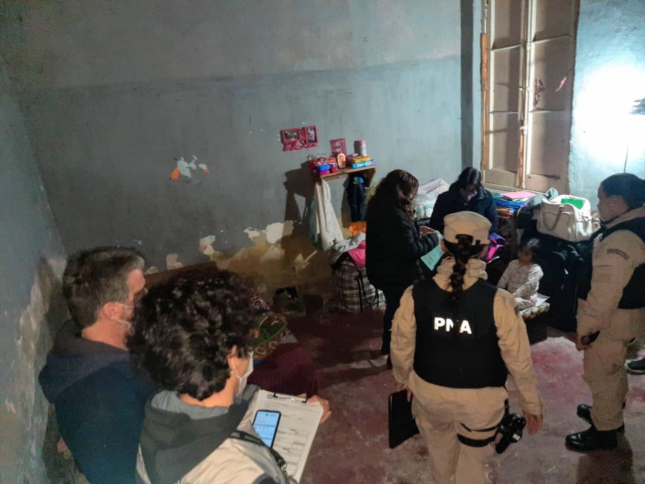 Migraciones detectó un presunto caso de trata de personas