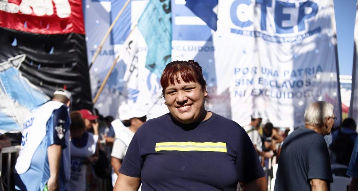 Zaracho: "Queremos que nos dejen de llamar planeros"