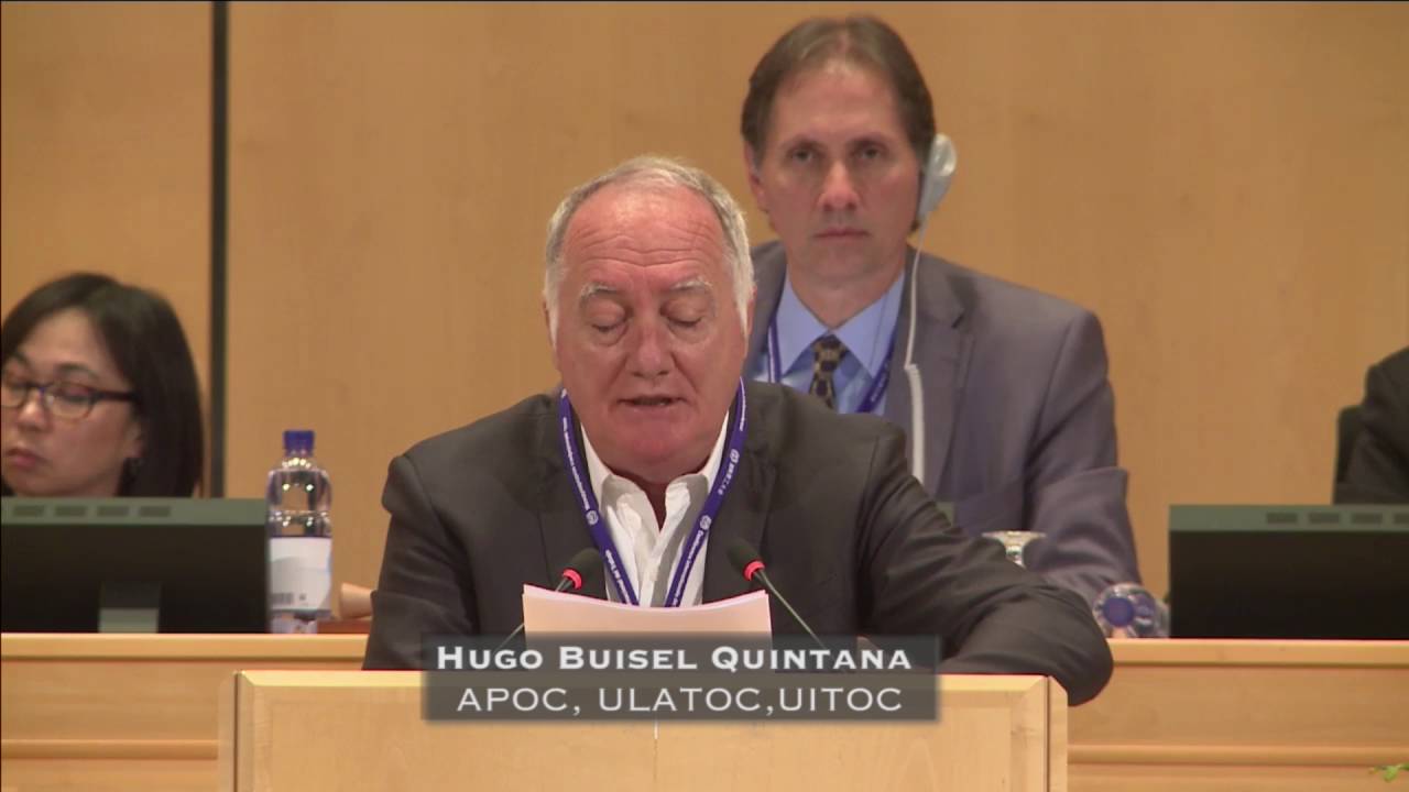 Hugo Quintana fue reelecto como Secretario General de la ULATOC