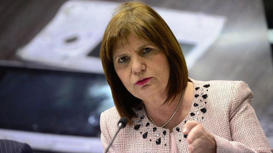Bullrich al ataque: “No nos ayuda que Vidal compita en la Capital Federal”