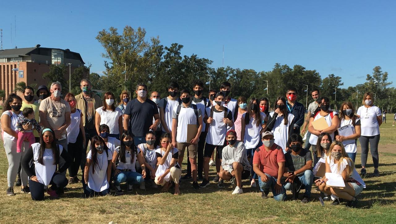 Seis de cada diez jóvenes malvinenses se sienten inseguros en su barrio