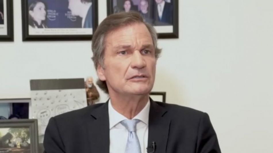 Estol: “Tiene que haber 500 mil vacunados por día para evitar una mutación argentina”