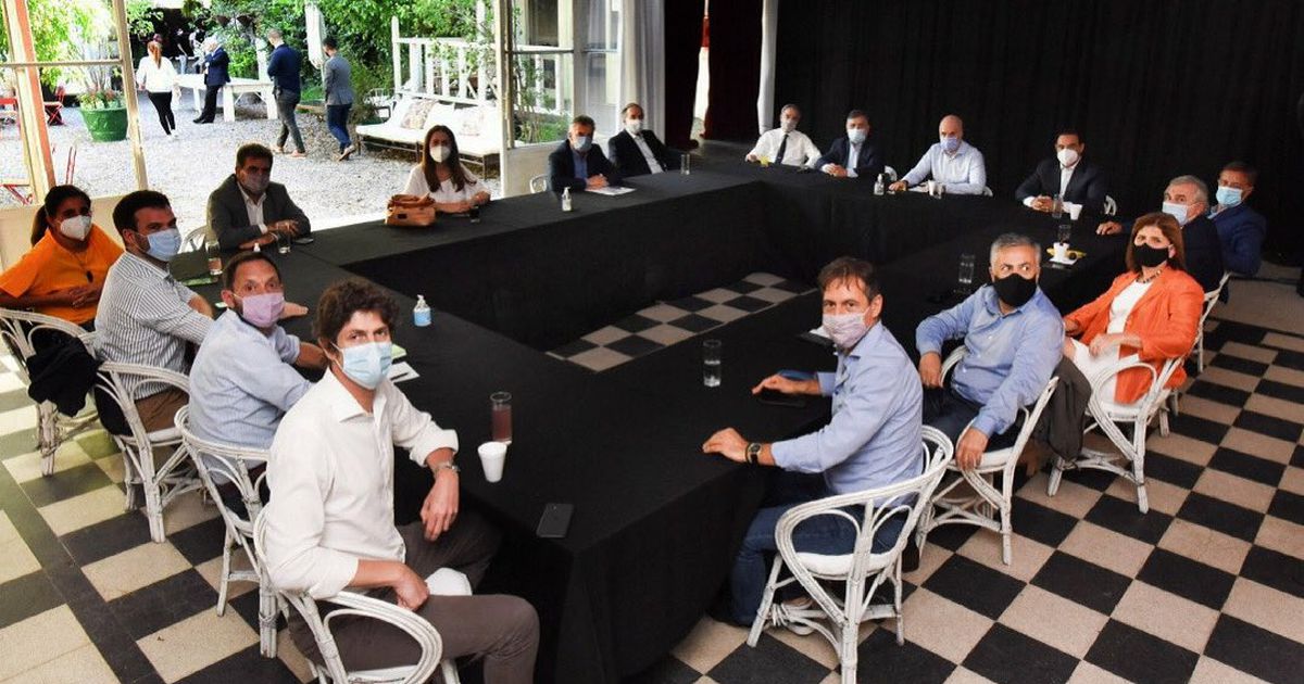 Macri encabezará una reunión de la mesa nacional de Cambiemos