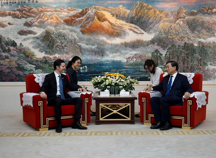 El Gobierno Nacional ratificó la decisión de abrir un consulado en Sichuan