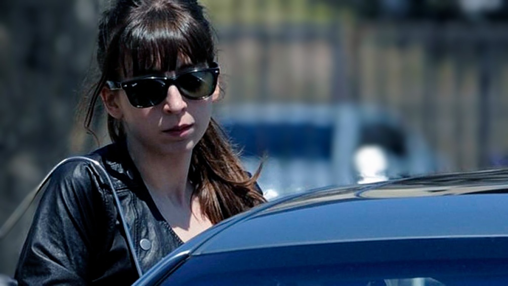 Internaron a Florencia Kirchner por "un proceso infeccioso"