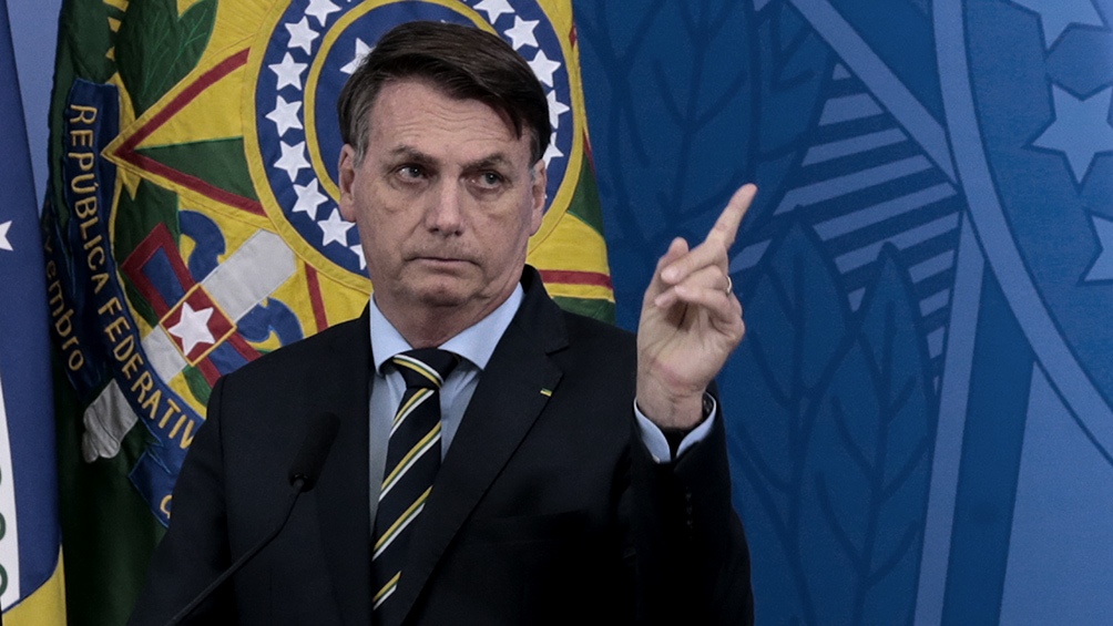 Sinovac "sugirió" a Bolsonaro no criticar a China a cambio de vacunas